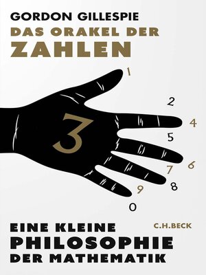 cover image of Das Orakel der Zahlen